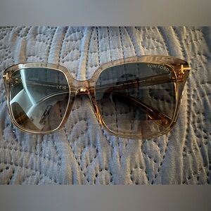 Tom Ford oversized sunglasses